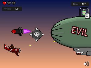 Wing Dog screenshot 1