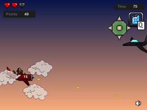 Wing Dog screenshot 3