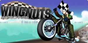 Wingnuts MotoRacer screenshot 1