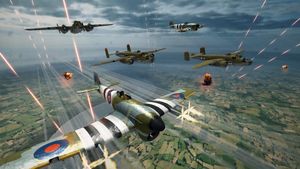 Wings of Heroes screenshot 1