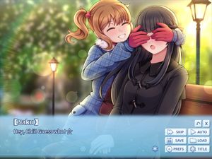 Winter Fragments screenshot 1