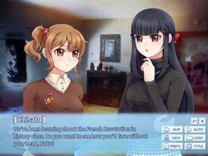 Winter Fragments screenshot 3