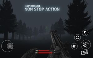 Winter Night: Terrorist Strike screenshot 2