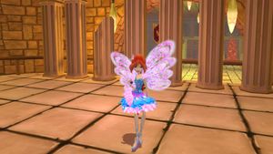 Winx Club: Alfea Butterflix Adventures screenshot 3