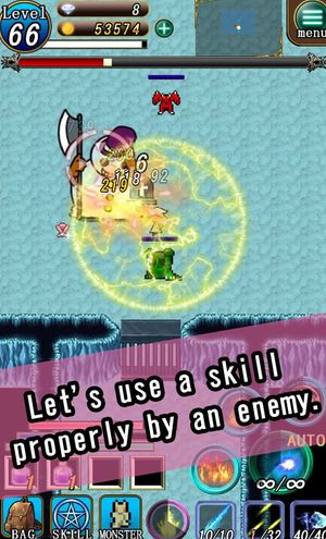 Witch & Fairy Dungeon screenshot 3