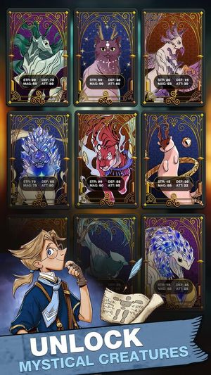 Witch Arcana screenshot 1