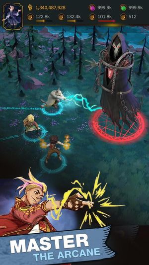 Witch Arcana screenshot 3