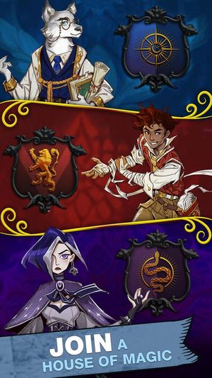 Witch Arcana screenshot 4