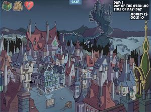 Witch Hunter screenshot 2