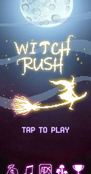 Witch Rush screenshot 1
