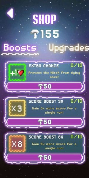 Witch Rush screenshot 3