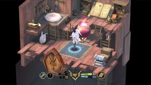 Witch Spring 3 screenshot 1
