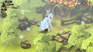 Witch Spring 3 screenshot 2
