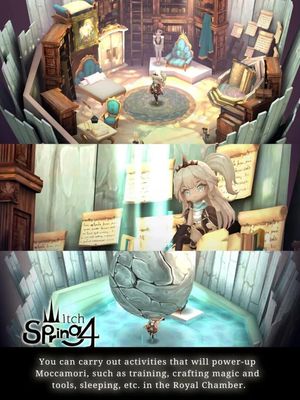 WitchSpring4 screenshot 2