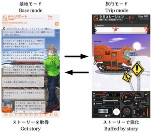 With Mountain Smiling screenshot 1