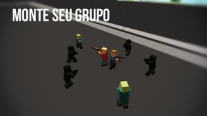 WithstandZ - Zombie Survival! screenshot 1