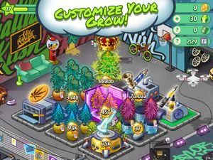 Wiz Khalifa's Weed Farm screenshot 4