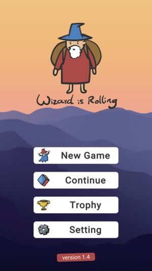Wizard is Rolling screenshot 1