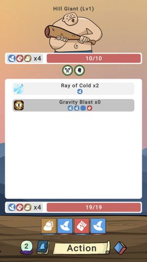 Wizard is Rolling screenshot 2
