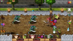 Wizards of Brandel screenshot 2