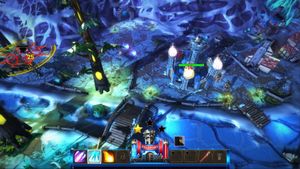 Wizards: Wand of Epicosity screenshot 2