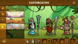 Wizarre screenshot 4