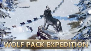 Wolf Game: The Wild Kingdom screenshot 3