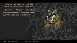 Wolf's Wool screenshot 1
