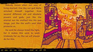 Wolf's Wool screenshot 3