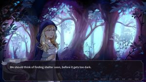 Wolfskin's Curse screenshot 1