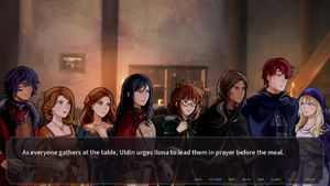 Wolfskin's Curse screenshot 3