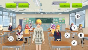 Women's School Simulator 2022 screenshot 2