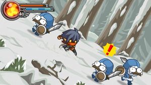 Wonder Blade screenshot 2