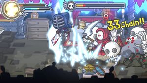Wonder Blade screenshot 3