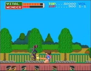 Wonder Momo screenshot 1