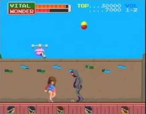 Wonder Momo screenshot 2