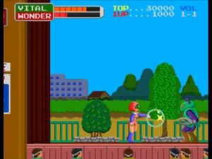 Wonder Momo screenshot 3
