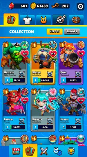 Wonder Wars screenshot 2