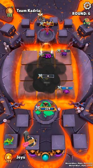 Wonder Wars screenshot 4