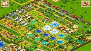 Wonder Zoo: Animal Rescue! screenshot 3