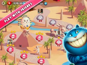 Wonderball Heroes screenshot 1