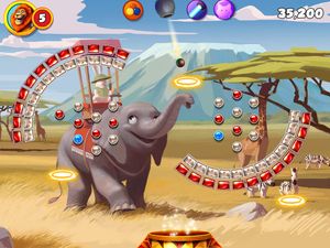 Wonderball Heroes screenshot 2