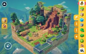 Wonderbox: The Adventure Maker screenshot 2
