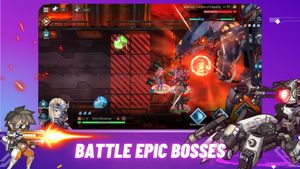 WonderHero screenshot 2