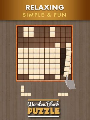 Wooden Block Puzzle Game screenshot 2