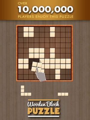 Wooden Block Puzzle Game screenshot 4