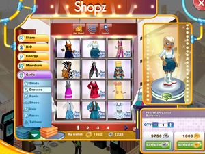 Woozworld screenshot 1
