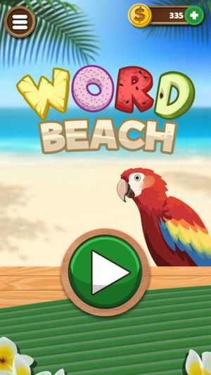 Word Beach: Word Games for Fun screenshot 4