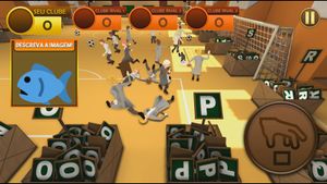 Word Brawl screenshot 1
