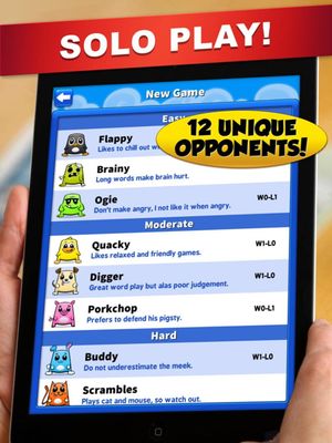 Word Chums screenshot 2